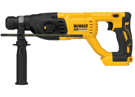 DEWALT rotomartillo SDS Plus 20V DCH133B vista frontal