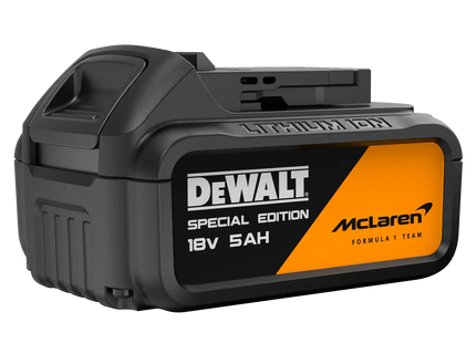 De Walt Kit Taladro 1/2" y Esmeril McLaren, DCK2223MP2T