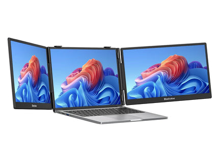 Blackview Monitor portátil 14 pulg IPS Full HD, DCM5