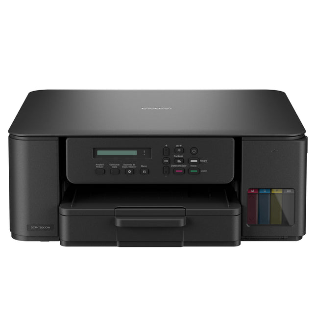 Impresora Multifuncional Brother 3 en 1, DCP-T530DW