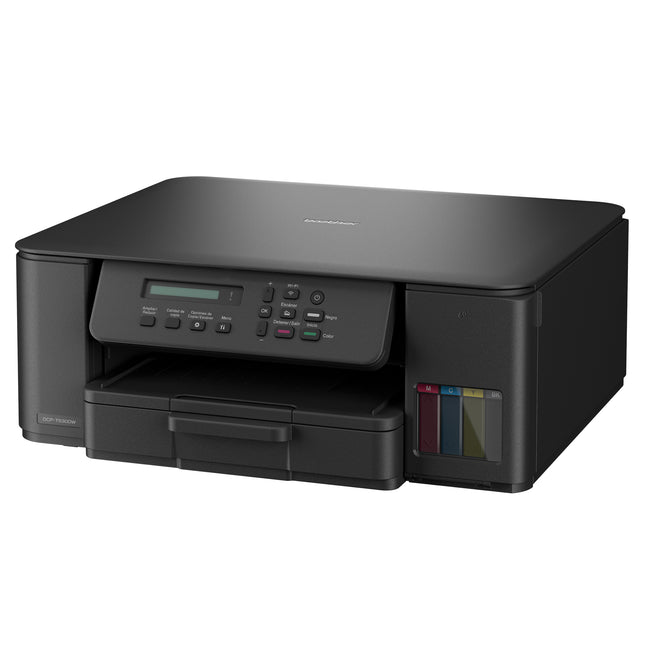 Impresora Multifuncional Brother 3 en 1, DCP-T530DW