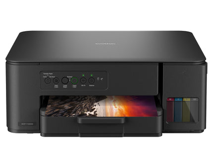Impresora Multifuncional Brother DCP-T430W InkBenefit Tank Wi-Fi USB 2.0 a Color