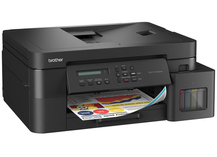 Impresora Multifuncional Brother DCP-T830DW InkBenefit Tank Wi-Fi Ethernet USB 2.0 Dúplex