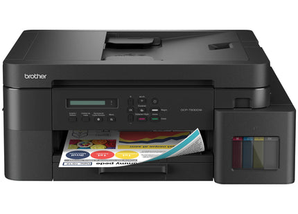 Impresora Multifuncional Brother DCP-T830DW InkBenefit Tank Wi-Fi Ethernet USB 2.0 Dúplex