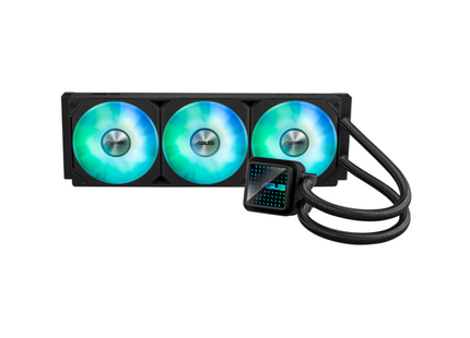 Enfriamiento Líquido RGB ASUS, PRIME LC 360 ARGB
