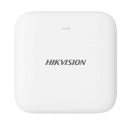 Detector Inalámbrico de Fuga de Agua Hikvision DS-PDWL-E-WB | Extensión de Sonda | CR2450 | 433MHz