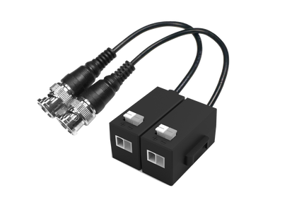 Dahua balun HDCVI Pasivo de 1 canal -  DH-PFM800-E- 1.2.01.19.10042-001