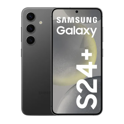 Celular Samsung Galaxy S24+ SM-S926BZKKTPA | 6.7” | 12GB RAM | 512GB | Cámara Pro | Android