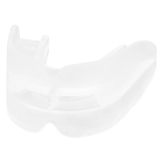 TITLE Protector Bucal Doble Transparente
