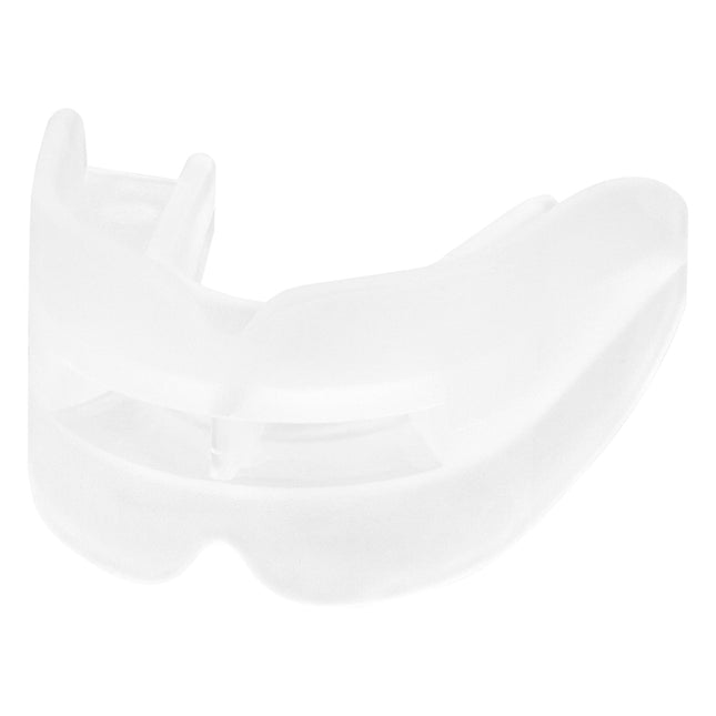TITLE Protector Bucal Doble Transparente