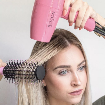 Kit Secadora de Viaje Revlon 1875W Dual Voltaje | Para secar y estilizar tu cabello donde sea que estés