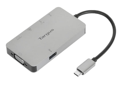 Targus Docking Station USB-C a HDMI/VGA 4K 100W DOCK419USZ - vista principal