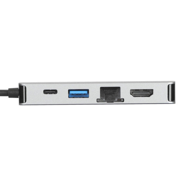 Targus Docking Station USB-C a HDMI/VGA 4K 100W DOCK419USZ - puertos