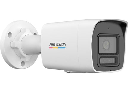 Cámara de Seguridad Hikvision DS-2CD1027G2H-LIU | 2MP | Bullet | ColorVu | 1920 x 1080 | H.265+ | Lente 2.8mm