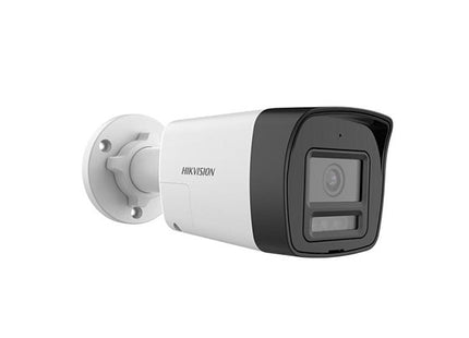 CÁMARA MINI BALA HIKVISION DS-2CE16D0T-LPTS | 2MP | Lente Fijo 2.8mm | 25M IR