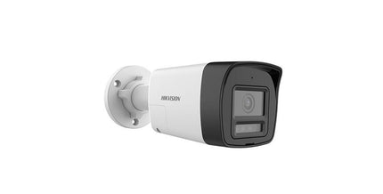 CÁMARA MINI BALA HIKVISION DS-2CE16D0T-LPTS | 2MP | Lente Fijo 2.8mm | 25M IR