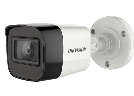 Cámara Hikvision Mini Bullet Turbo HD, DS-2CE16U1T-ITF