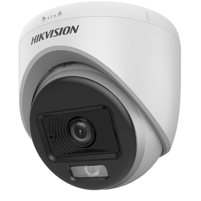 Cámara de Seguridad Hikvision DS-2CD1327G2-LUF | 2MP | 2.88mm | 1920x1080 | H.265+ | Audio Integrado | Turret
