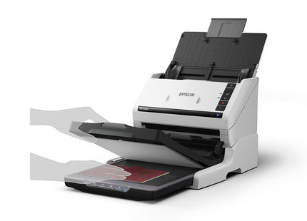Epson Escáner de Documentos DS-530X, B11B286201
