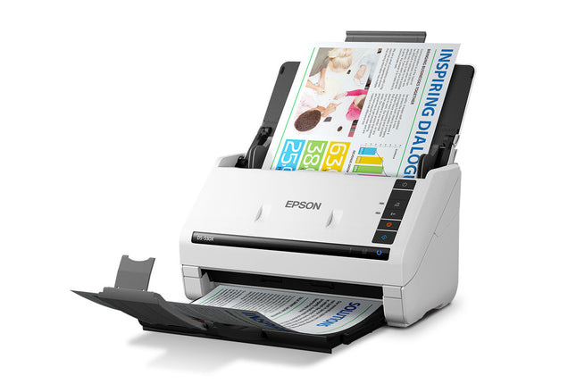 Epson Escáner de Documentos DS-530X, B11B286201