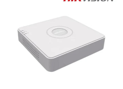 Grabador DVR Hikvision IDS-7116HQHI-M1/S | 16 Canales | 1080P | Mini 1U | H.265 | Acusense | Sonido