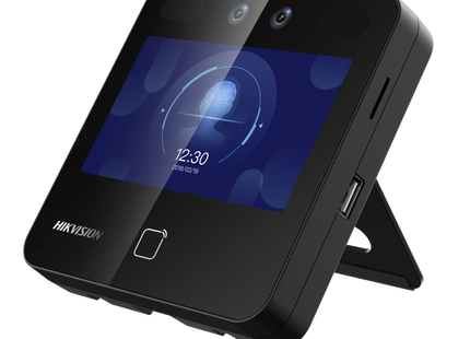 Hikvision Terminal Reconocimiento Facial Wi-Fi, DS-K1T343MWX