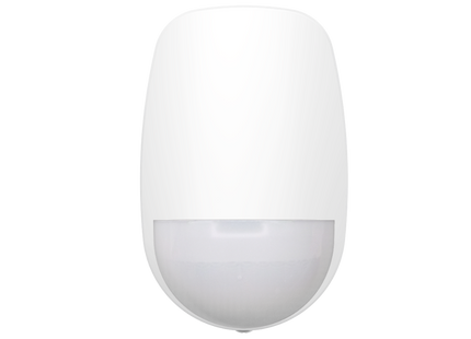Detector Híbrido Hikvision DS-PDD12P-EG2 | Doble Tecnología 3D | 433MHz