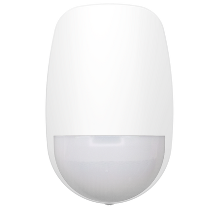 Detector PIR Inalámbrico Hikvision DS-PDP15P-EG2-WB(B) | Rango 15m | 85.9° | Inalámbrico