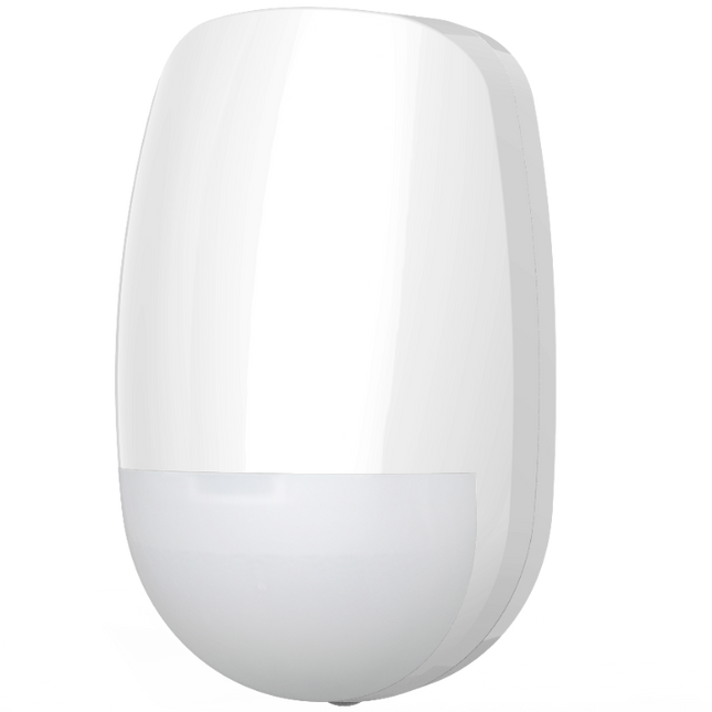 Detector PIR Inalámbrico Hikvision DS-PDP15P-EG2-WB(B) | Rango 15m | 85.9° | Inalámbrico