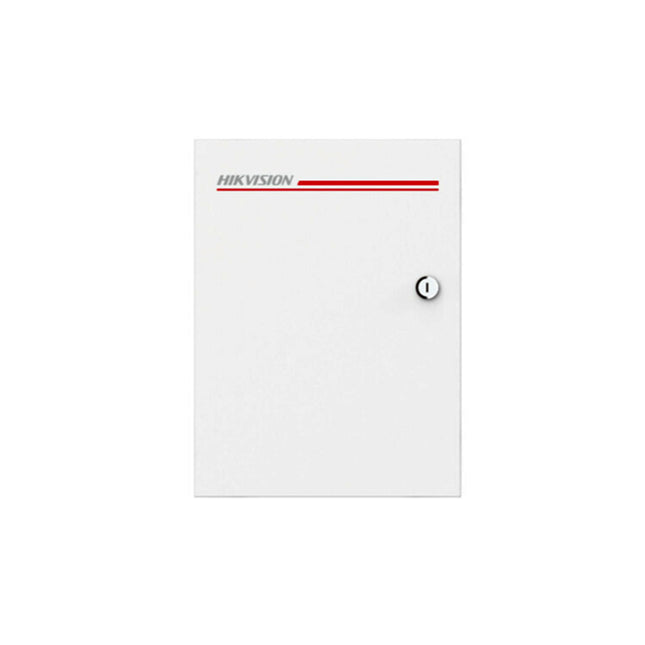 Panel de Control para Cables Hikvision DS-PHA64-W4M | 64 Zonas | Alámbrico