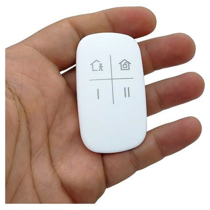 Llavero Inalámbrico para Alarma Hikvision DS-PKF1-WB | Two-Way Wireless | 433MHz