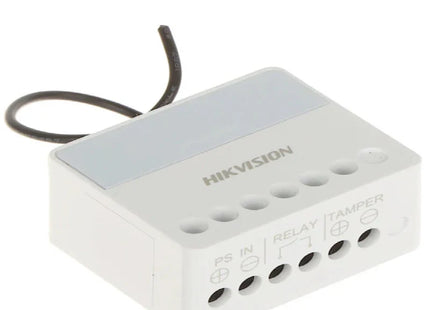 Módulo de Relé Inalámbrico Hikvision, DS-PM1-O1H-WB
