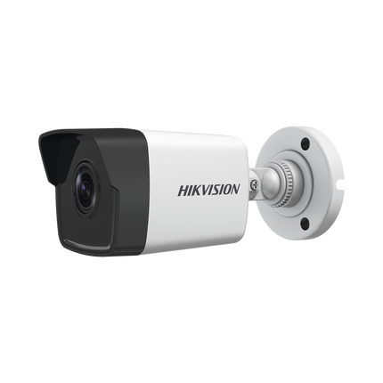 CÁMARA MINI BALA HIKVISION DS-2CE16U1T-ITF | 4K | 8MP | Lente Fijo 2.8mm | 30M IR