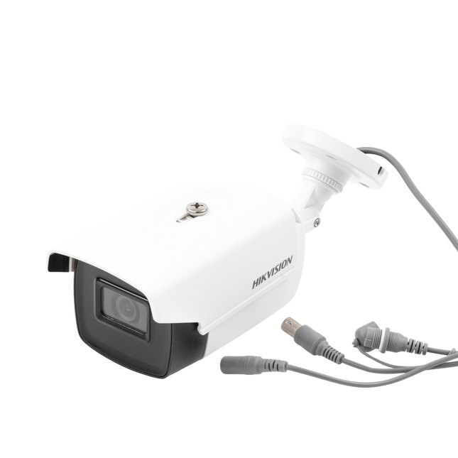Hikvision Cámara Bullet 8MP 2.8mm, DS-2CE16U1T-IT3F