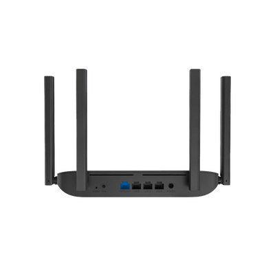 Router Inalámbrico Hikvision DS-3WR15X | 5GHz Wi-Fi 6 | Doble Banda