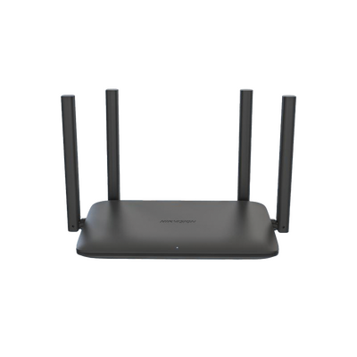 Router Inalámbrico Hikvision DS-3WR15X | 5GHz Wi-Fi 6 | Doble Banda