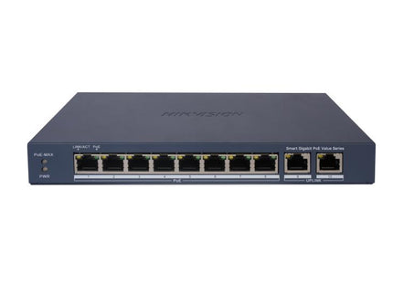 Switch Hikvision, DS-3E1510P-EI/M
