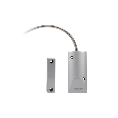 Sensor Magnético para Puerta Enrollable Hikvision DS-PD1-MC-RS | Seguridad Profesional
