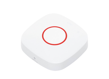 Botón de Emergencia Hikvision, DS-PDEB1-EG2-WB (B)