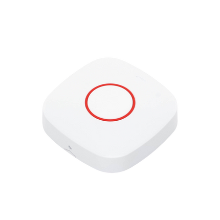 Botón de Emergencia Hikvision DS-PDEB1-EG2-WB (B) | Inalámbrico | CR2450 | 433MHz | AX PRO