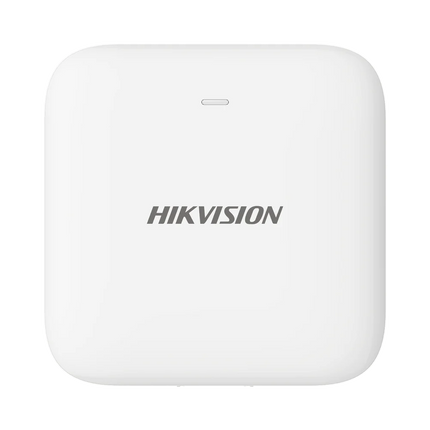Detector Inalámbrico de Fuga de Agua Hikvision DS-PDWL-E-WB | Extensión de Sonda | CR2450 | 433MHz