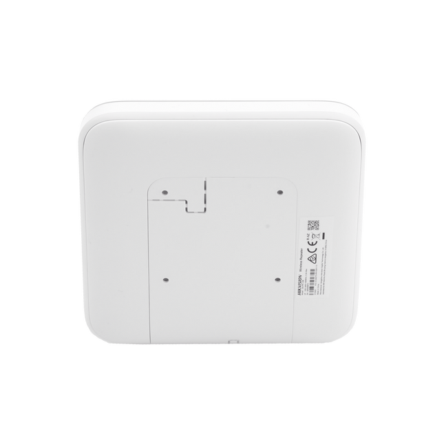 Amplificador de Señal Hikvision DS-PR1-WB-O-STD (E) | 433MHz | AX PRO | Extensión Inalámbrica