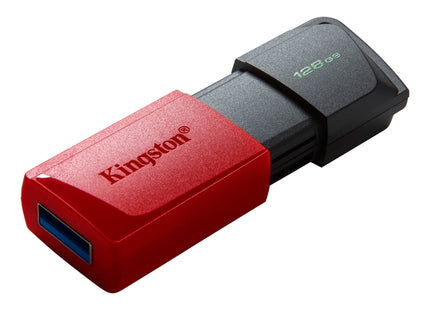 Memoria USB Kingston DataTraveler Exodia M | 128GB | USB 3.2 Gen 1 | Tapa Deslizante | DTXM/128GB