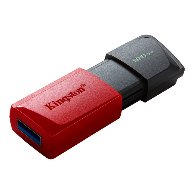 Memoria USB Kingston DataTraveler Exodia M | 128GB | USB 3.2 Gen 1 | Tapa Deslizante | DTXM/128GB