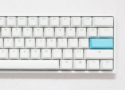 Teclado Mecánico Gaming Ducky One 2 Pro Mini | RGB | Switch Azul | USB-C | Español