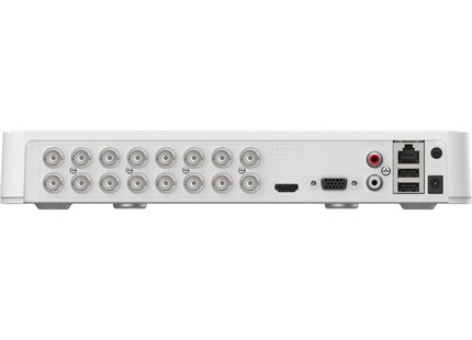 Grabador DVR Hikvision DS-7116HGHI-M1/T empaque original completo
