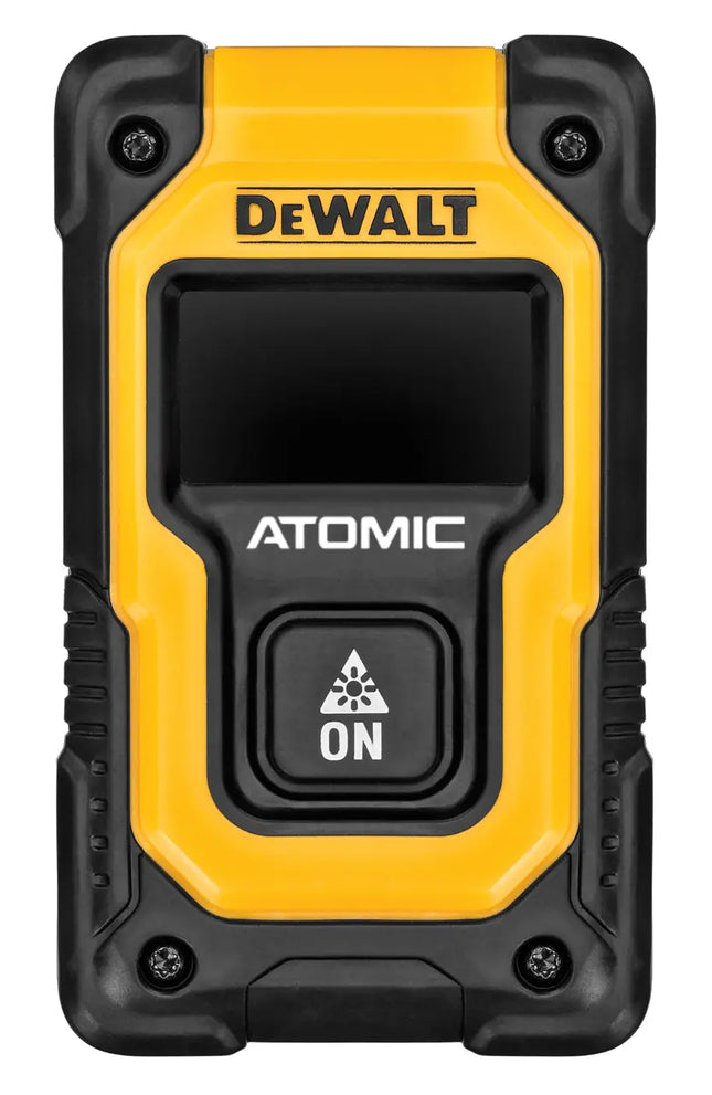 DEWALT DW055PL ATOMIC Medidor Láser de Distancia de Bolsillo 55 ft / 17 m