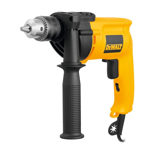 DEWALT taladro percutor DW508S-B3 vista frontal