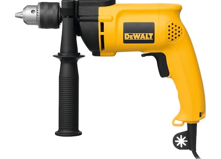 DEWALT taladro percutor DW508S-B3 vista lateral