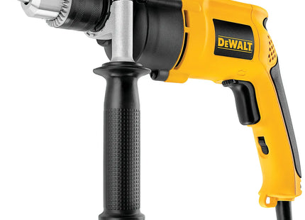DEWALT DW511 taladro eléctrico con llave de mandril metálica